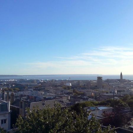 L'Estuaire Apartment Le Havre Bagian luar foto