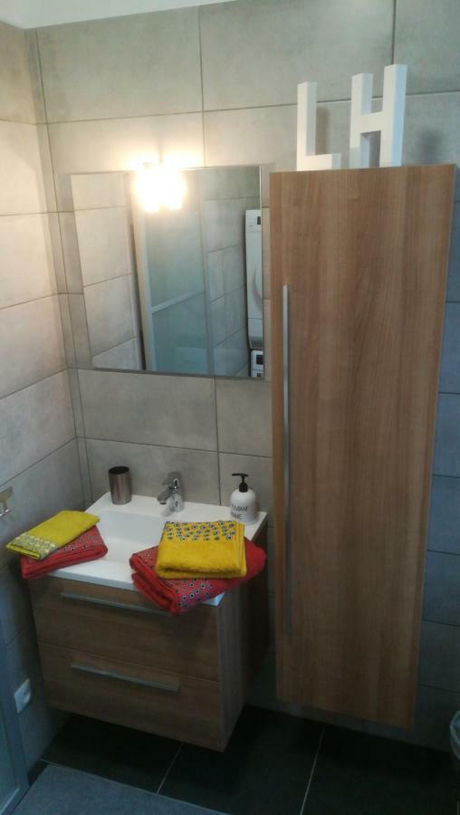 L'Estuaire Apartment Le Havre Bagian luar foto