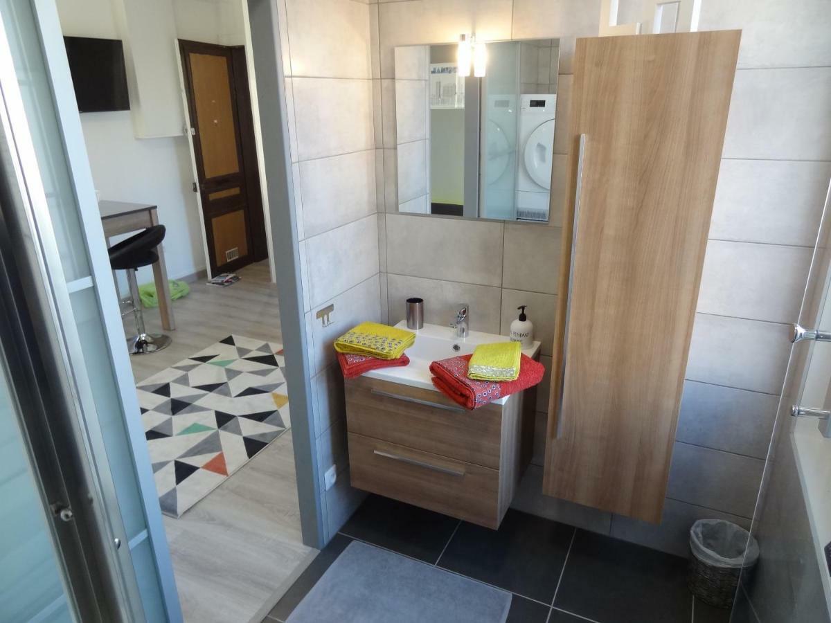 L'Estuaire Apartment Le Havre Bagian luar foto