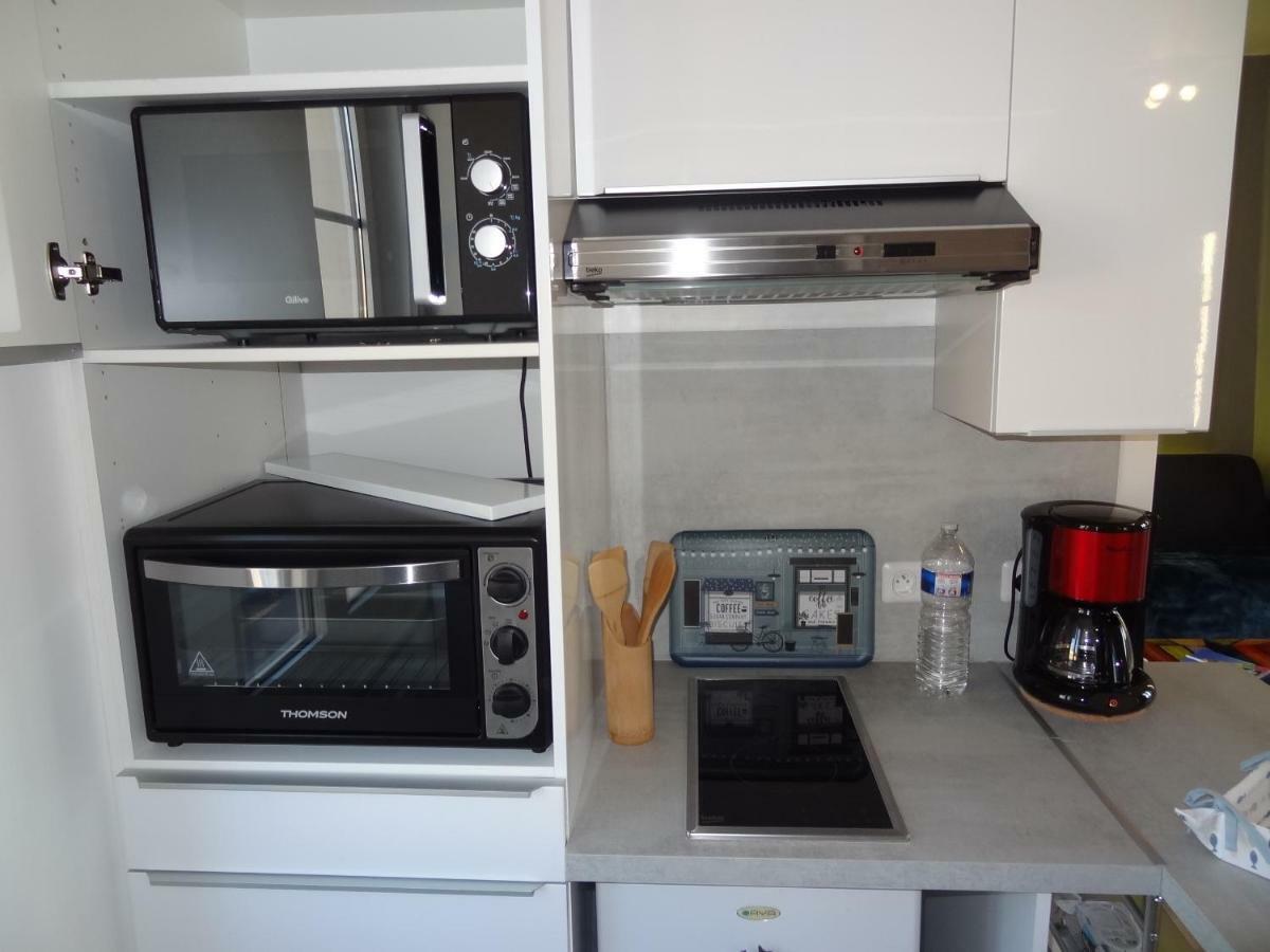 L'Estuaire Apartment Le Havre Bagian luar foto