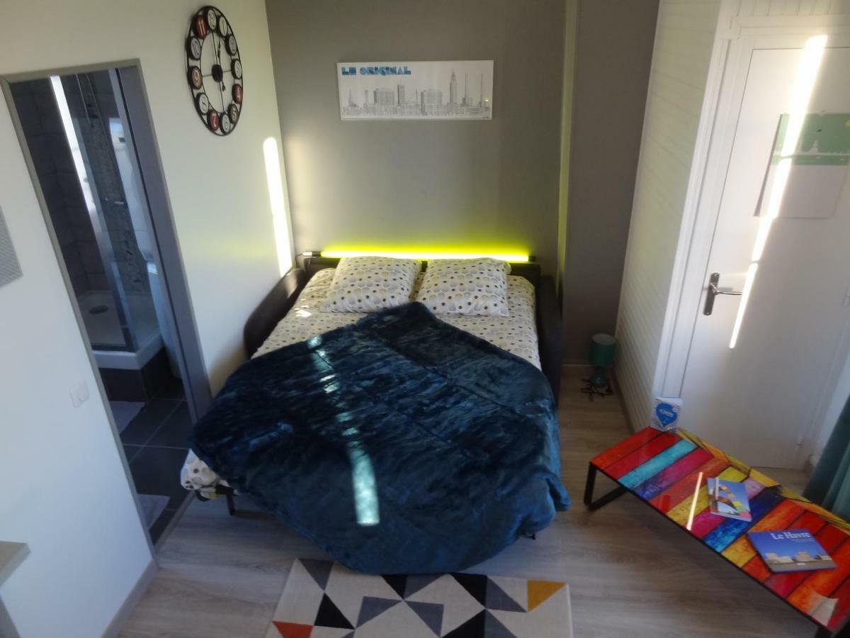 L'Estuaire Apartment Le Havre Bagian luar foto