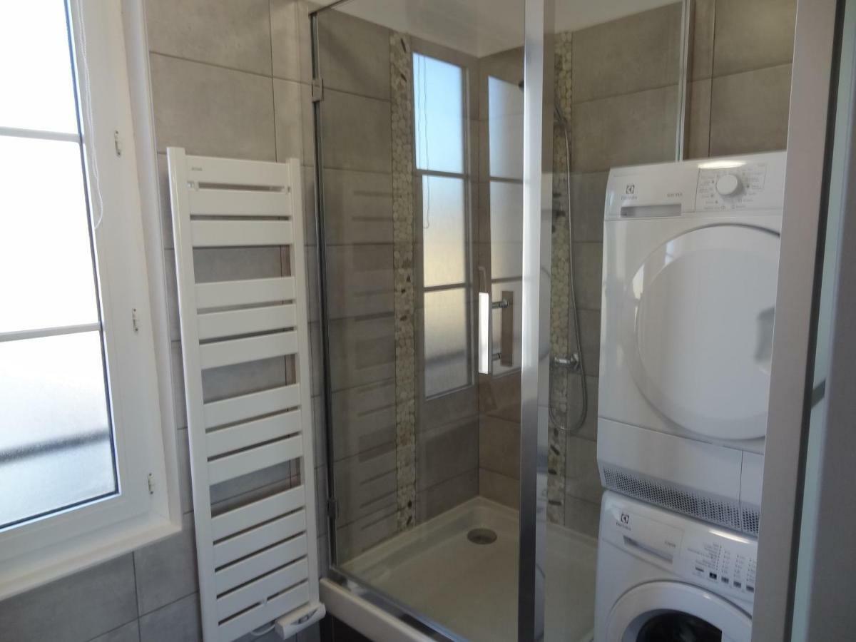 L'Estuaire Apartment Le Havre Bagian luar foto
