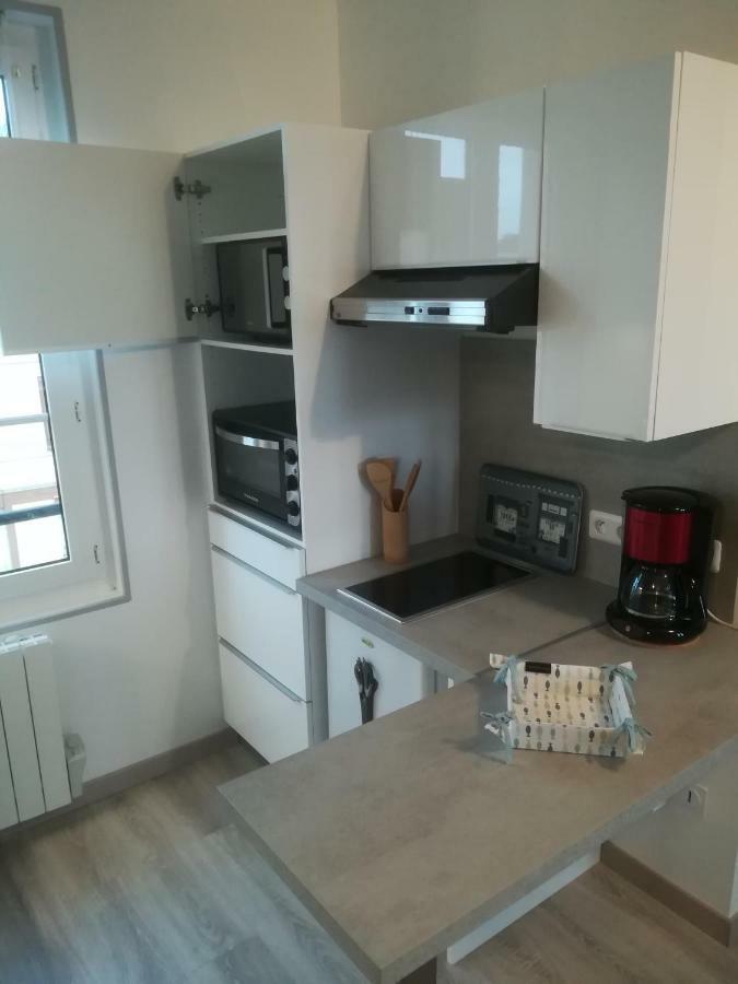 L'Estuaire Apartment Le Havre Bagian luar foto