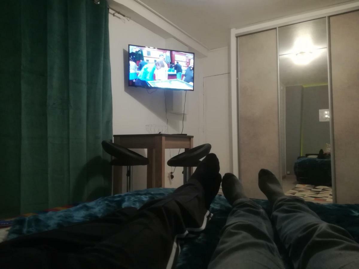 L'Estuaire Apartment Le Havre Bagian luar foto