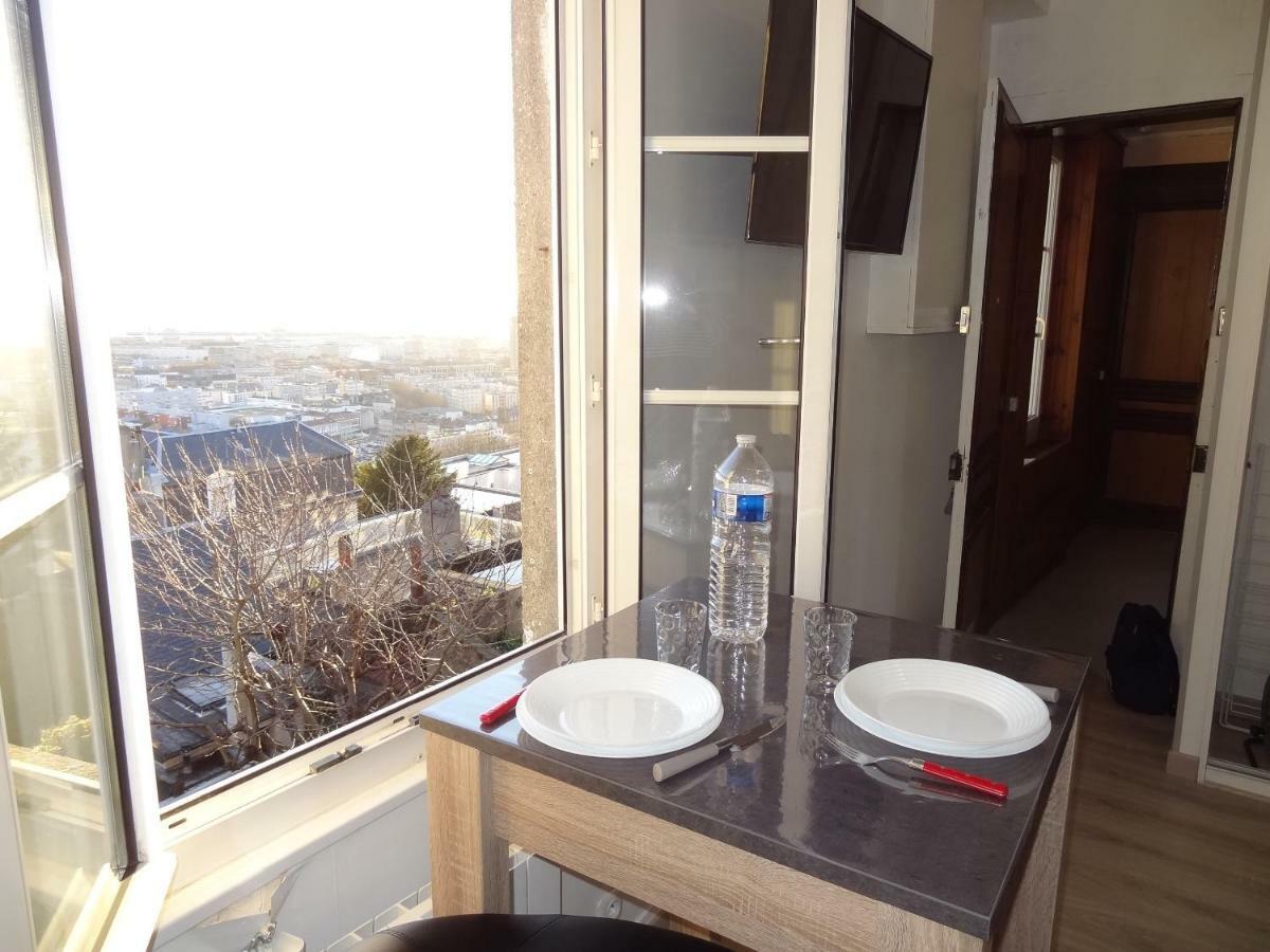 L'Estuaire Apartment Le Havre Bagian luar foto