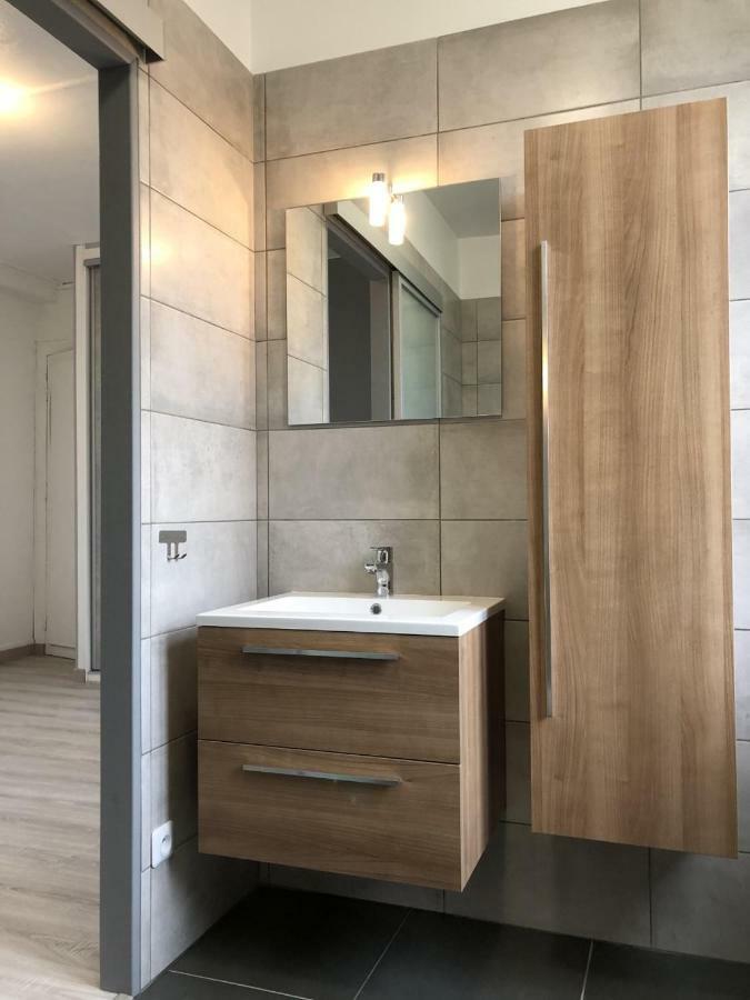 L'Estuaire Apartment Le Havre Bagian luar foto