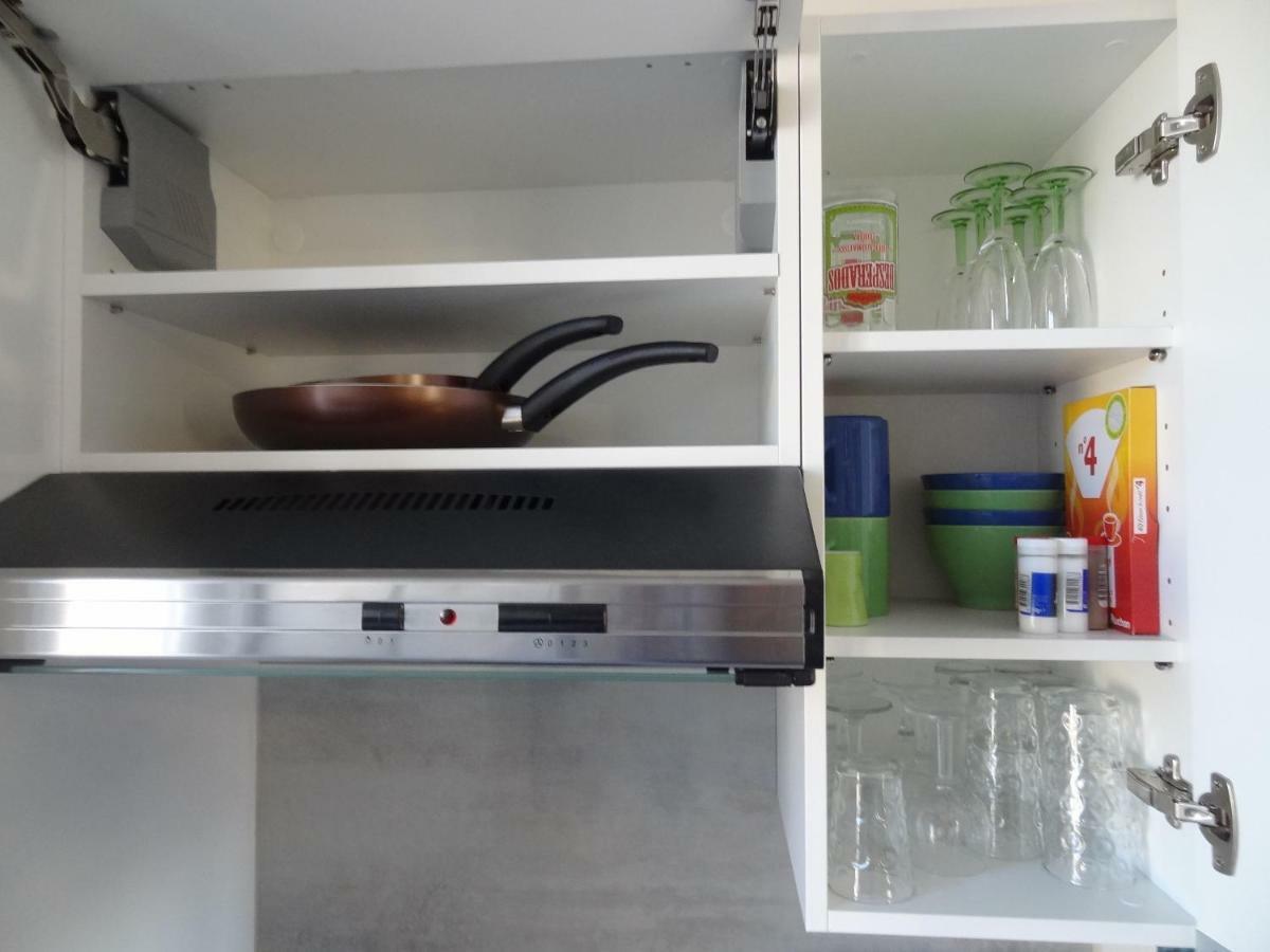 L'Estuaire Apartment Le Havre Bagian luar foto