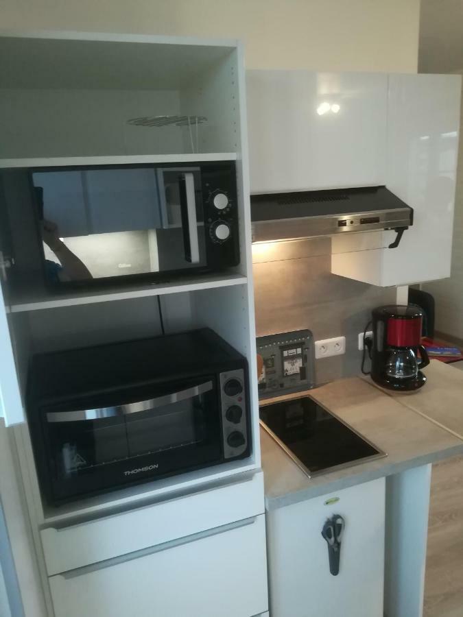 L'Estuaire Apartment Le Havre Bagian luar foto