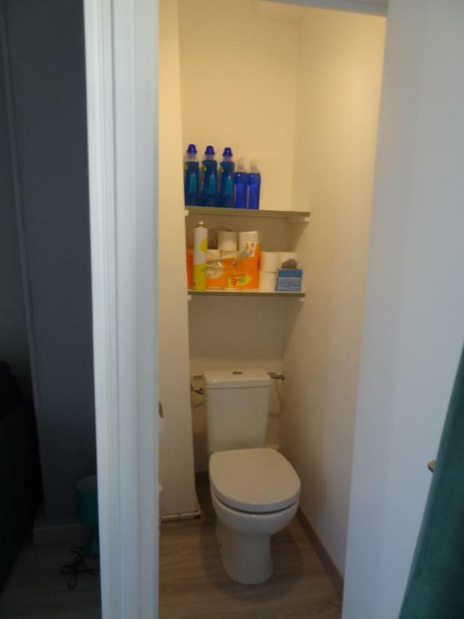 L'Estuaire Apartment Le Havre Bagian luar foto